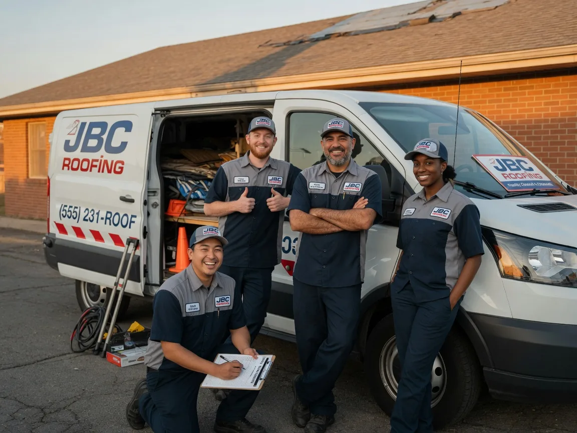 Roof Replacement company in Oilton, OK